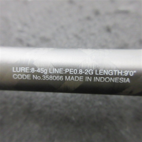 ２５エクスセンスジェノスＳ９０ＭＨ／Ｒ